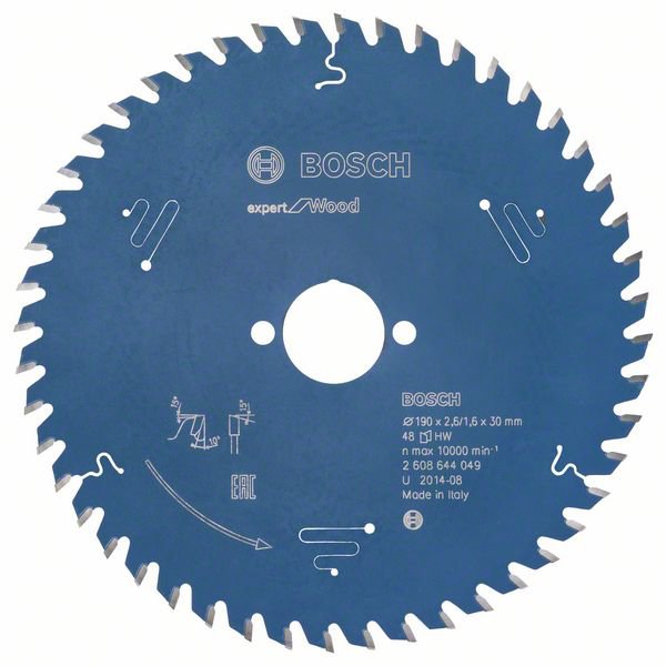 

Bosch Festool Piła Widiowa Do Zagłębiarki 190mm