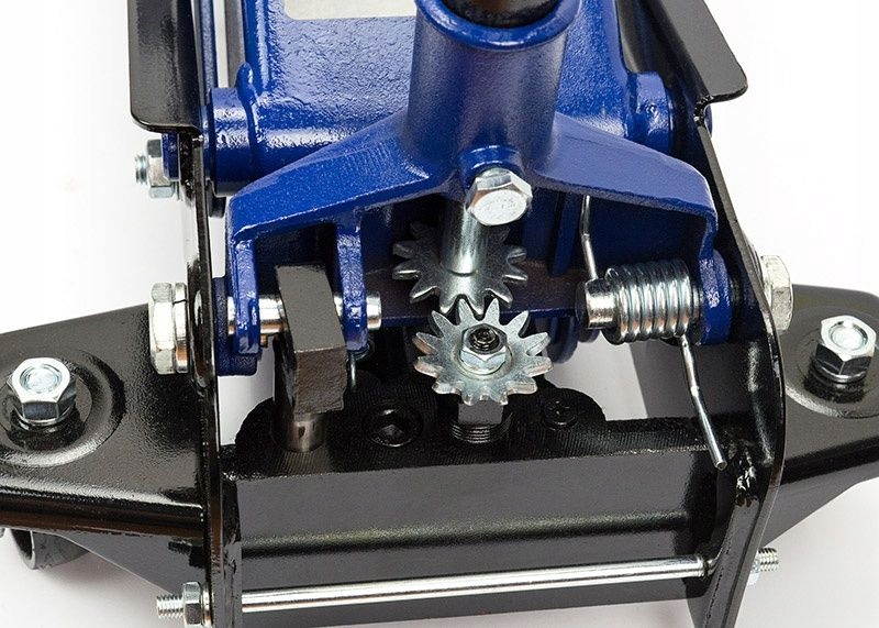 PODNOŚNIK SAMOCHODOWY HYDRAULICZNY ŻABA 3,5T+GUMA Kod producenta M80238