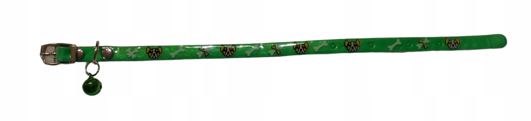 

obroża dla psa / szczeniaka - 17,5-25 cm