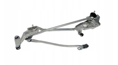 8251A031 - Mitsubishi Outlander 07-12 механизм стеклоочистителя