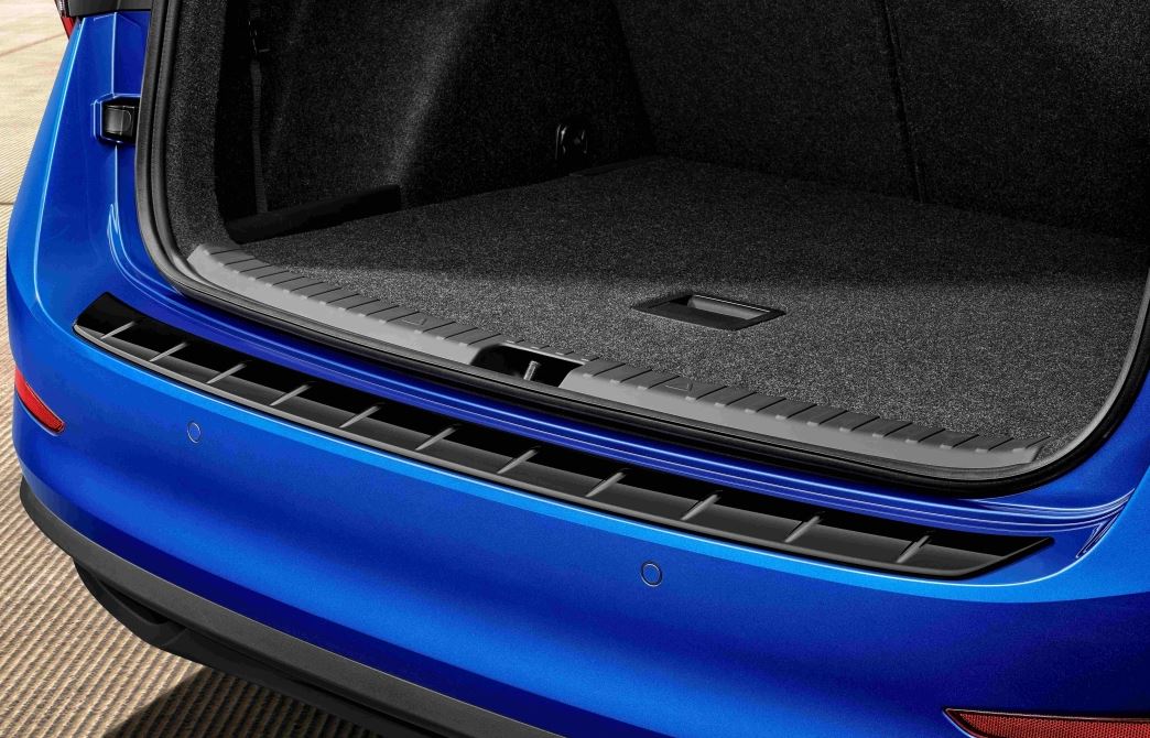 LISTWA OCHRONNA PRÓG ZDERZAK BAGAŻNIKA SKODA SCALA