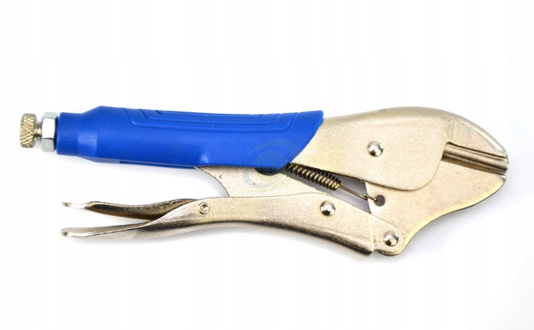 

Szczypce do zaciskania rurek, zaciskarka ręczna