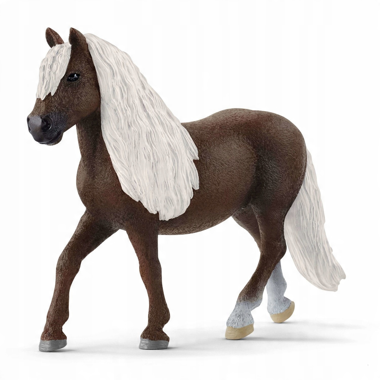 

Schleich Rasa Szwedzka Koń klacz 13898