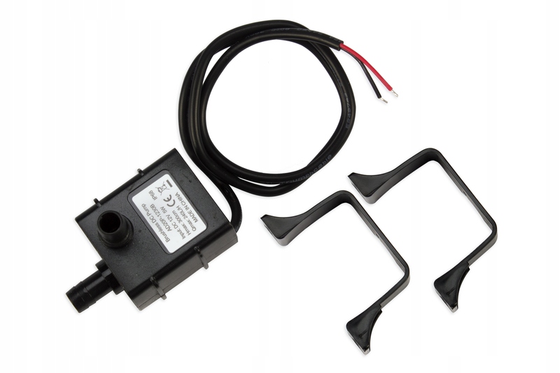 

Pompka pompa do wody cieczy 240l/h 12V Arduino
