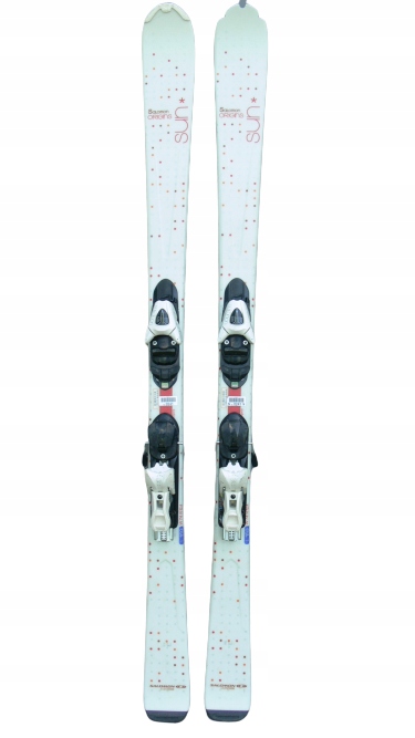 スキー SALOMON ORIGINS Sun Narty Salomon Origins Sun - Narty Zjazdowe (zjazdówki