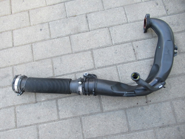 PRZEWÓD RURA TURBO 8200645723 LAGUNA III LIFT 11R