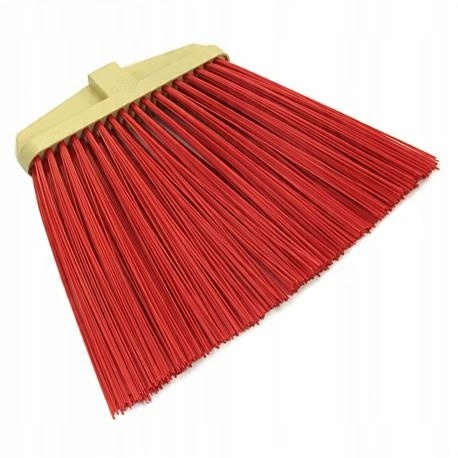 

Miotła Gospodarcza Maxi Red 25cm Bez Trzona