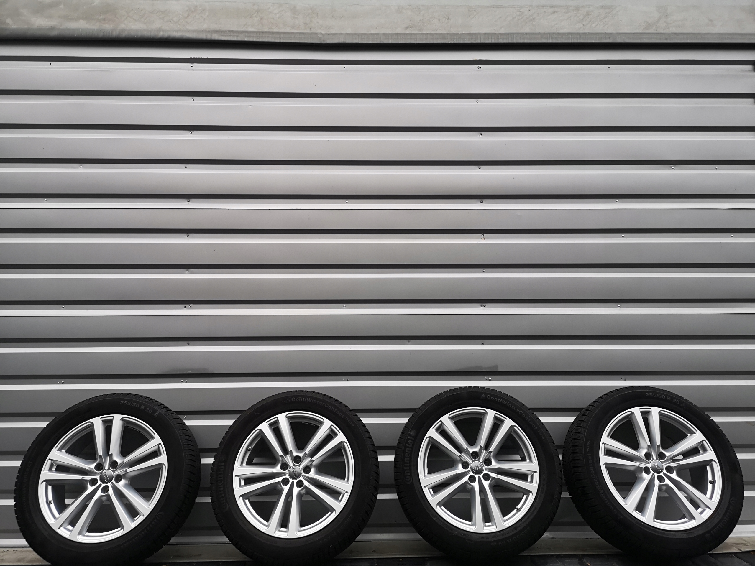 Oryginalne Felgi Audi 20 A5 A6 A7 A8 Q3 Q5 Q7 Odsadzenie (ET) 28