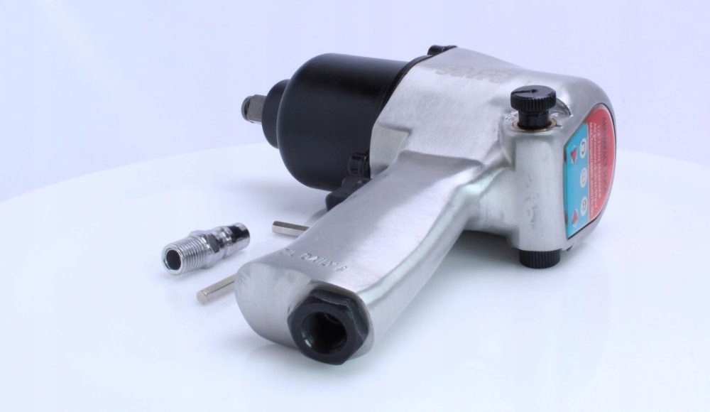 S-TA12 KLUCZ UDAROWY 1/2” 660 NM SATRA Rozmiar trzpienia 1/2''