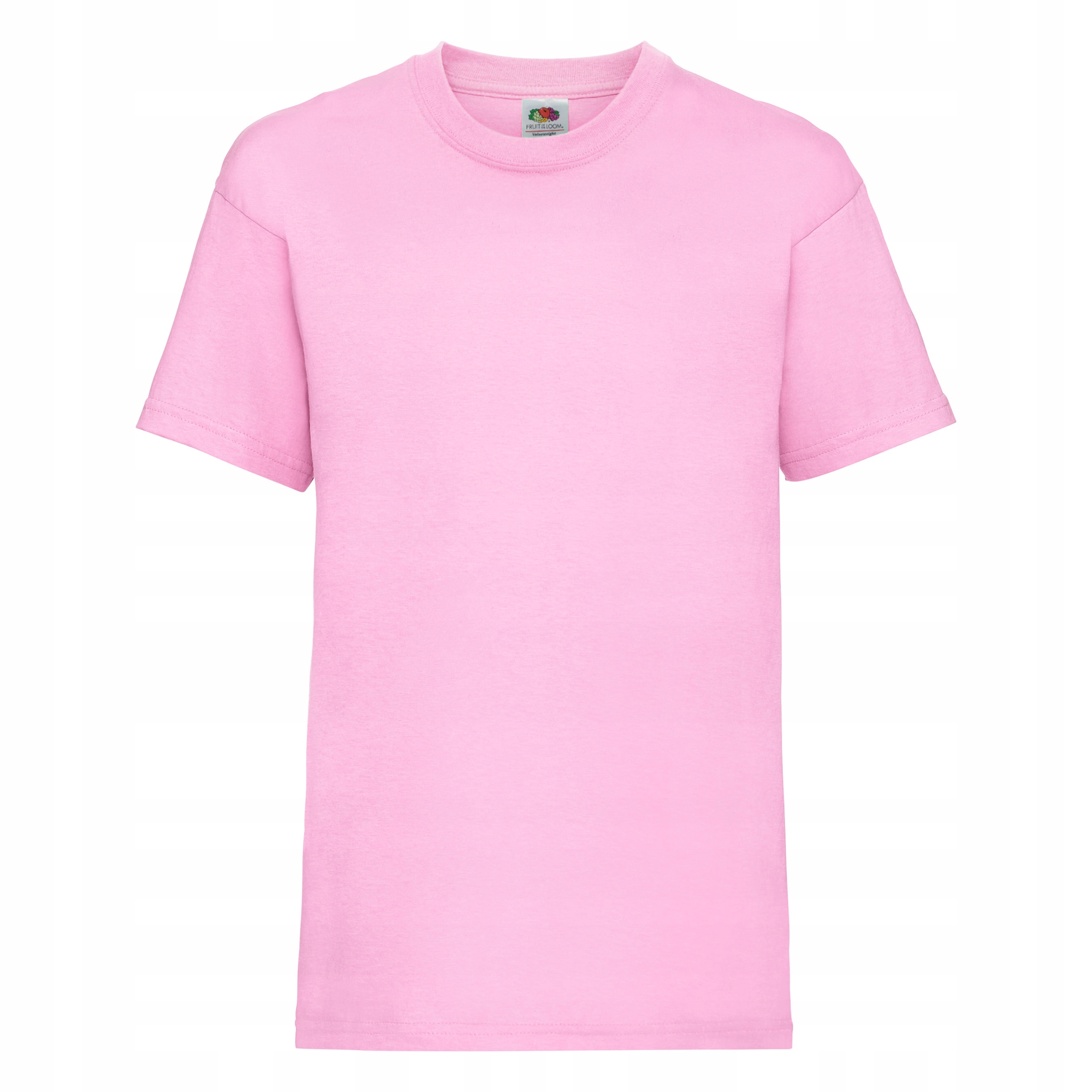 

Fruit Dziecięca koszulka T-shirt vw l. pink 116