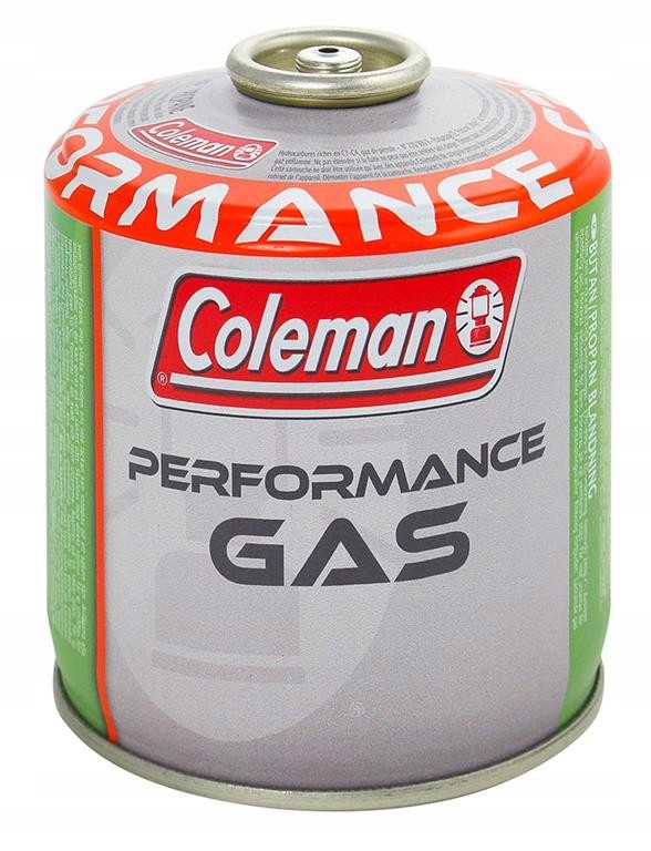 

Kartusz Gazowy Nabój Coleman C500 440G Nakręcany