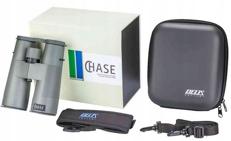 Dalekohled Delta Optical Chase 10x42 Ed