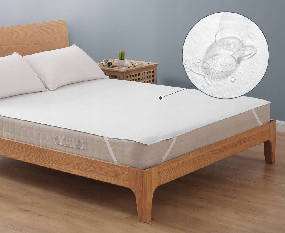 Ochraniacz na materac WODOODPORNY 140x70 PODKŁAD EAN (GTIN) 5905717555223