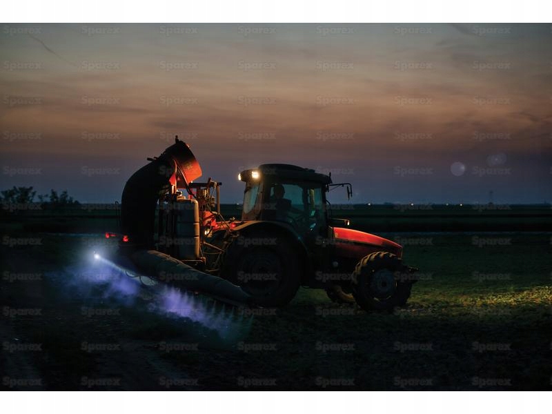 S.148191 - СВЕТОДИОДНАЯ СИНЯЯ ЛАМПА, ОСВЕЩАЮЩАЯ ЛУЧ ОПРЫСКИВАТЕЛЯ