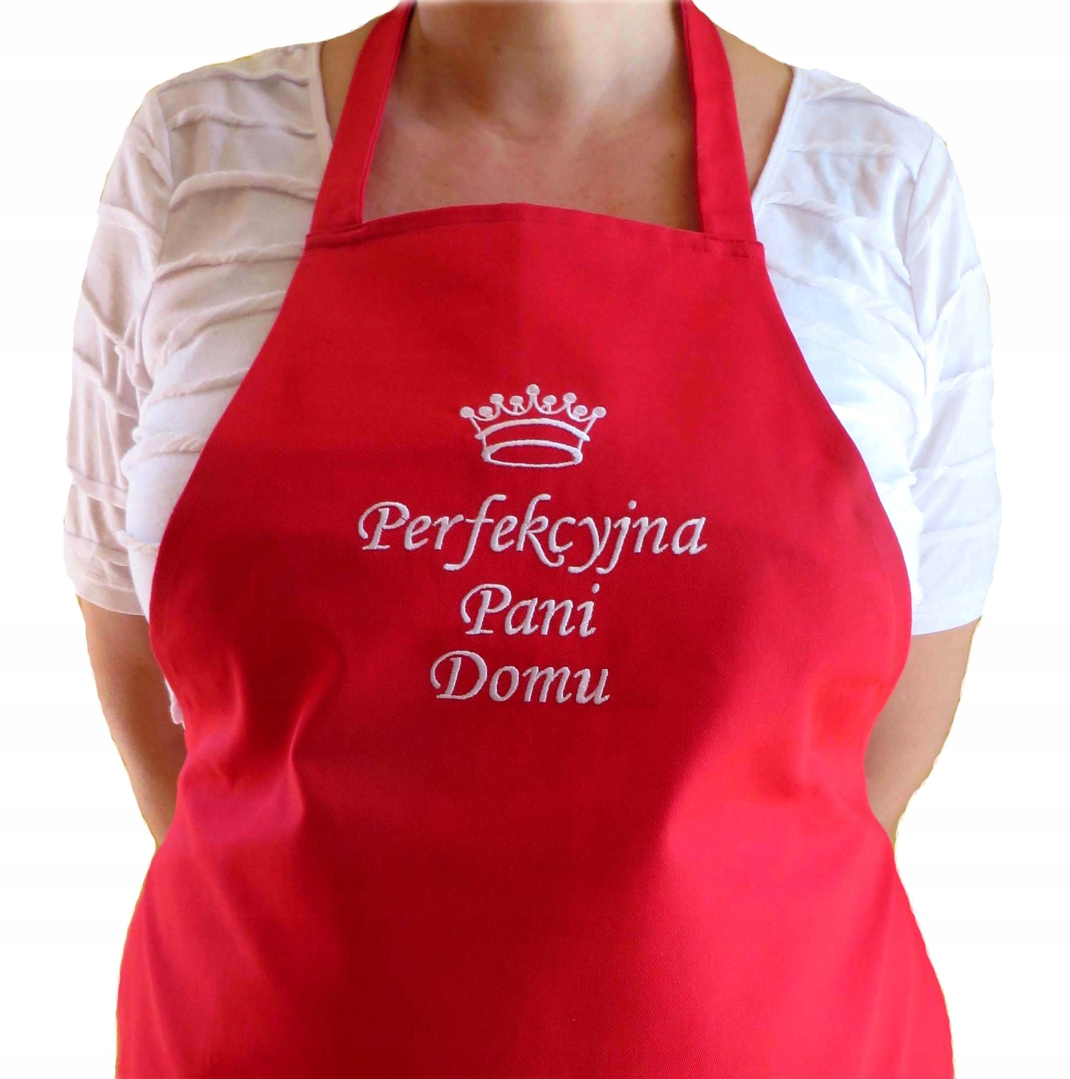 

Fartuszek kuchenny z Haft Dzień Matki Mamy