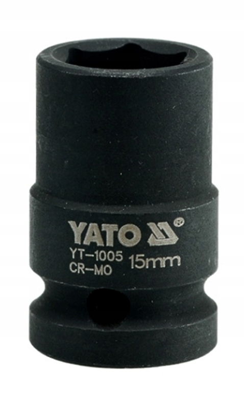 

Yato Nasadka Udarowa 1/2"X 15 MM YT-1005
