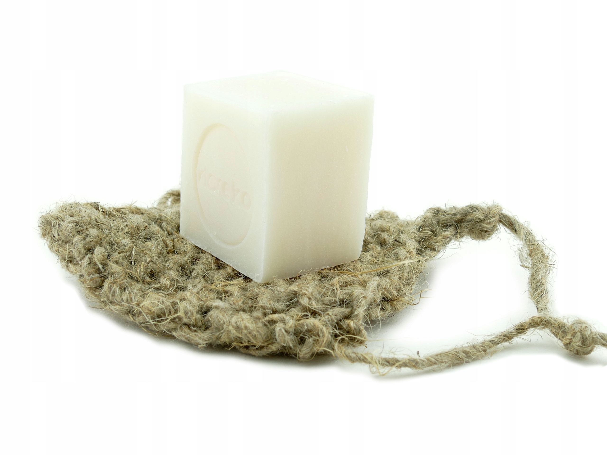 

Eco Myjka ze sznurka konopnego + garmydło