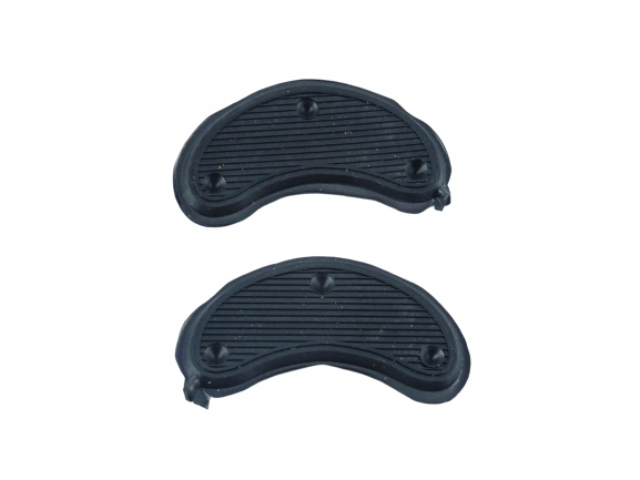 

Blaszki plastikowe ochraniacze na fleki obcasy P3