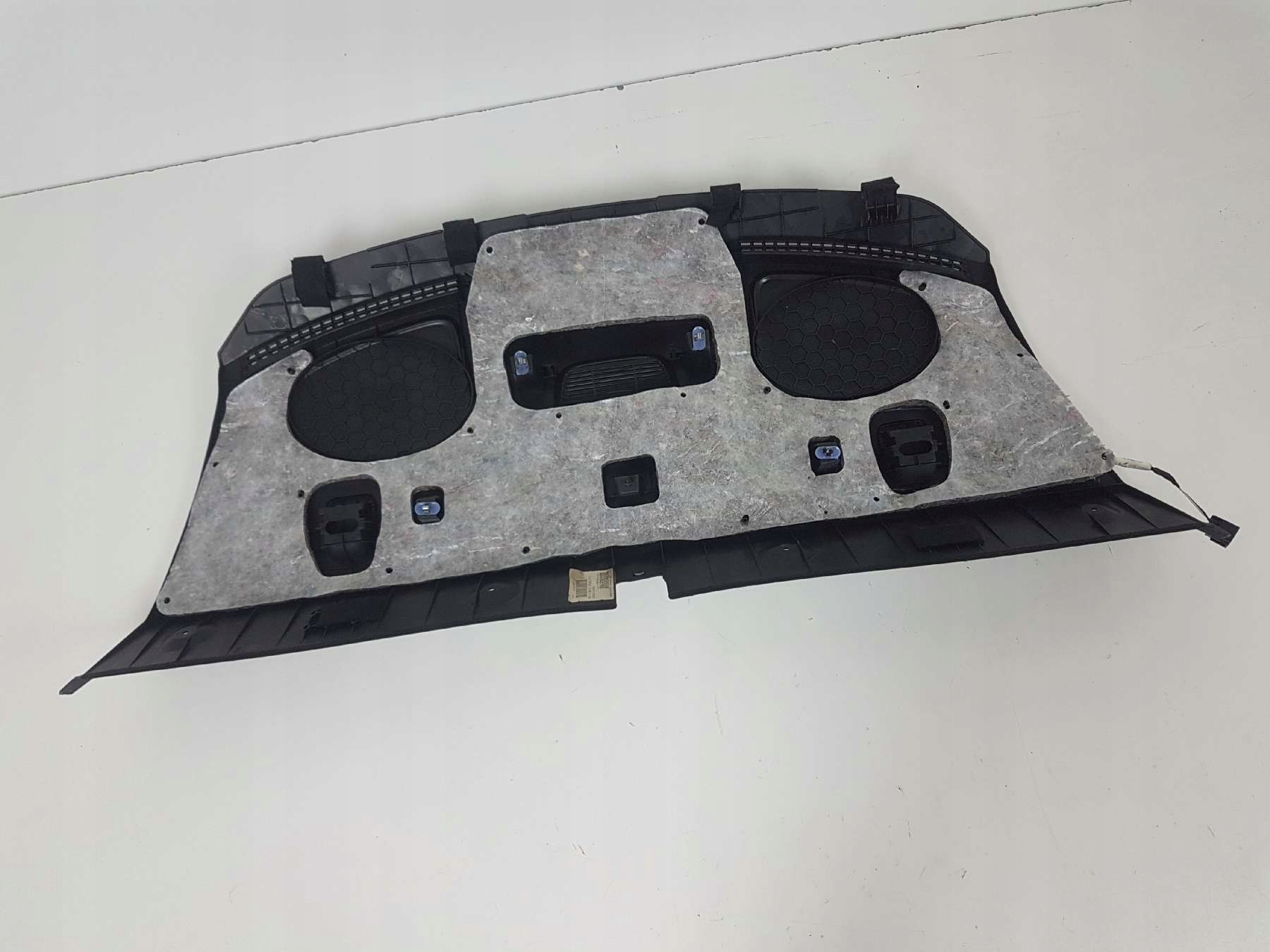 Chevrolet Camaro 09-15 полка задний