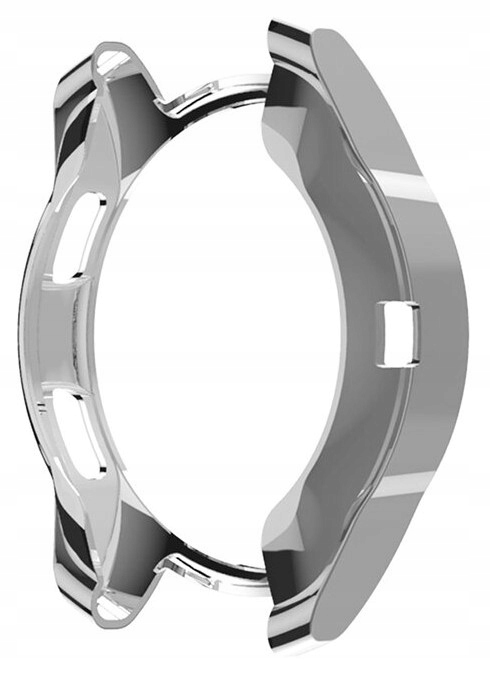 GRAFITOWE ETUI CASE SAMSUNG GALAXY WATCH 42mm Kolor szary