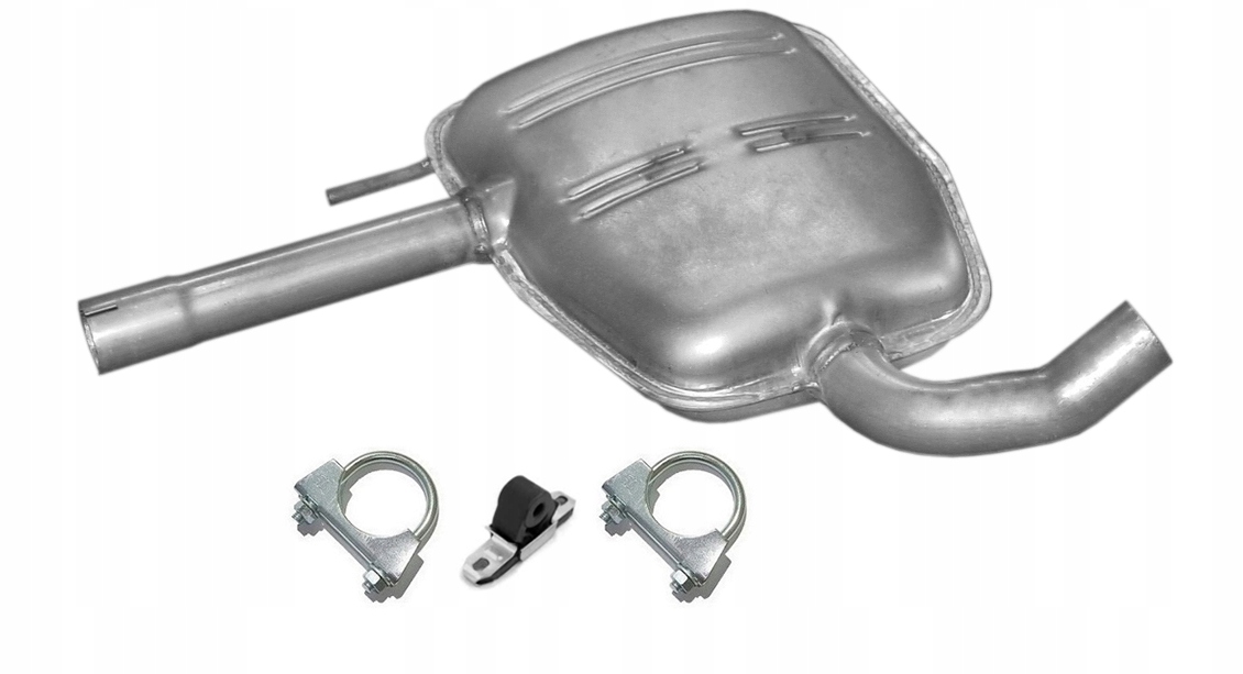 Vw Passat B3 B4 1.6 1.8 1.9TDi 2.0 1988-1996 Sedan Kombi Tlumič