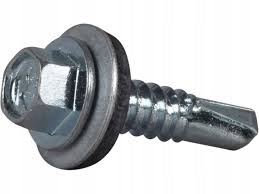 

wkręt farmerski 4,8*19 z podkł. Ocynk Metal 100SZT
