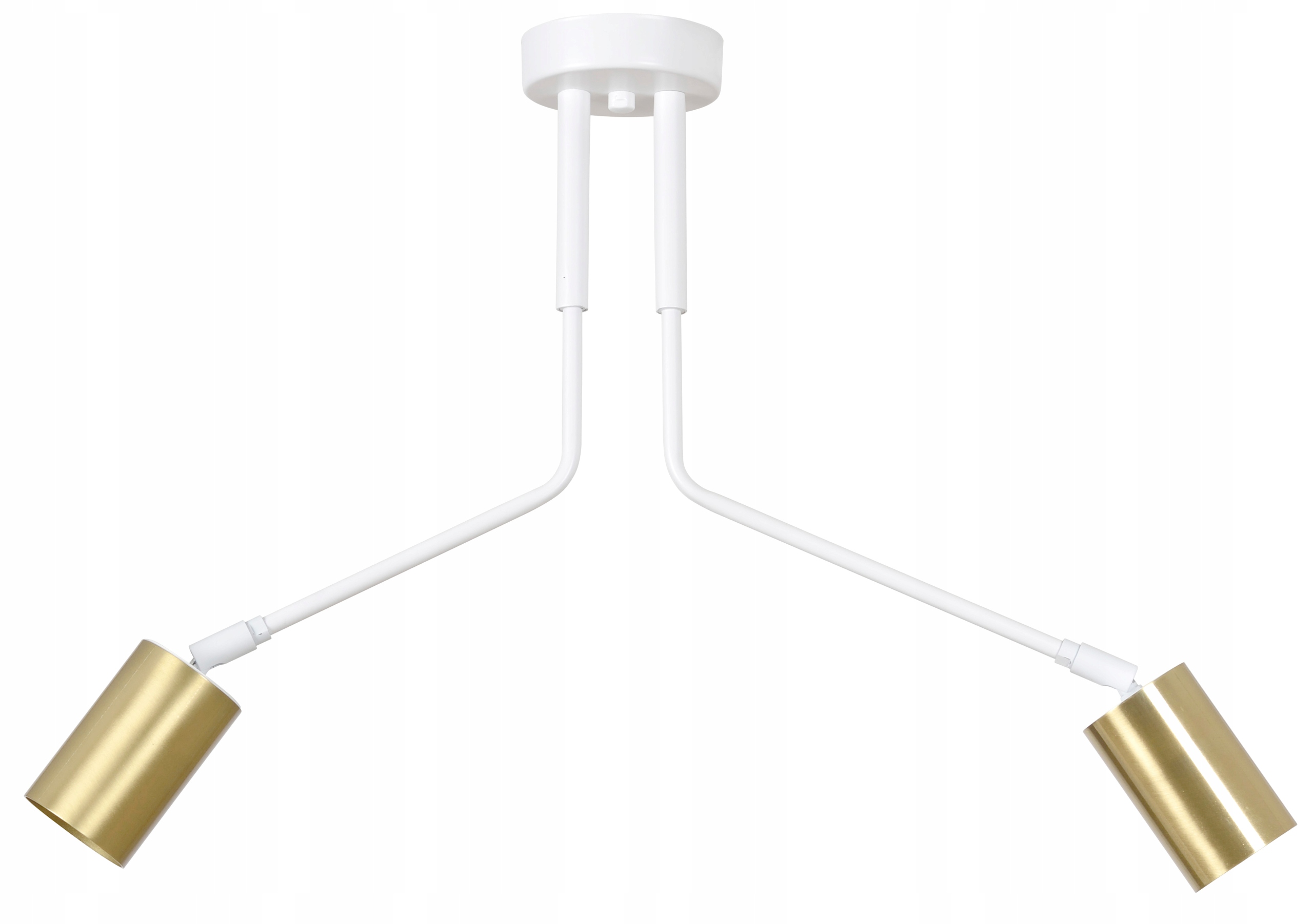 PLAFON SUFITOWY SPOT HALOGEN ŻYRANDOL VERNO LED Zasilanie sieciowe