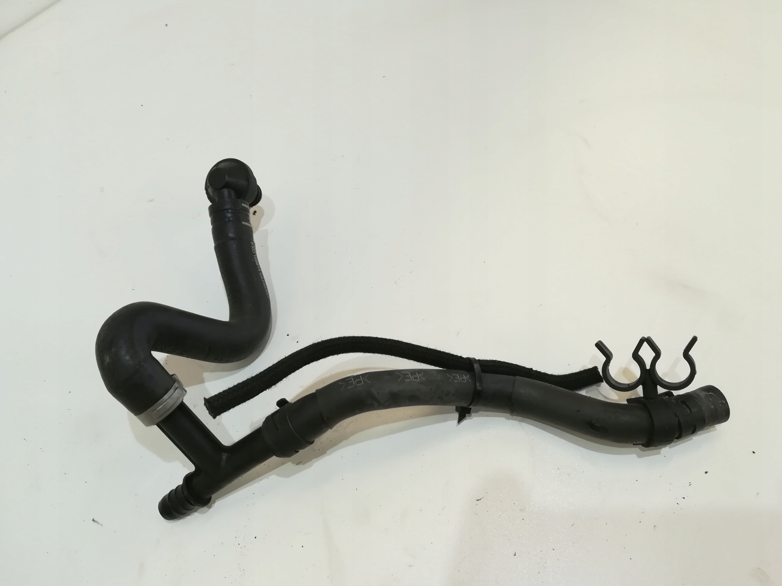 KRÓCIEC WĄŻ TRÓJNIK PODCIŚNIEŃ 2.0 ALT AUDI A4 B6