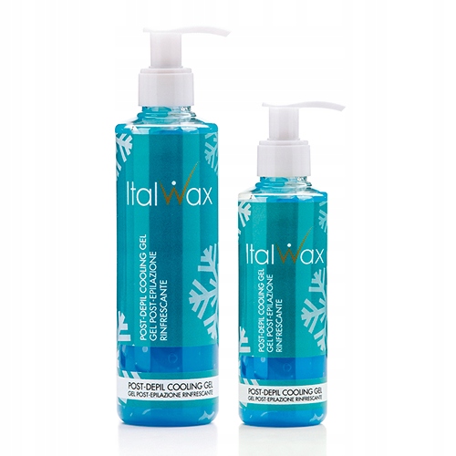 

Italwax After Cooling Gel - Żel Chłodzący Po Depil
