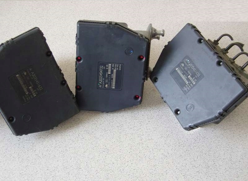 C класс W202 93-01 насос ABS 2.2 CDI