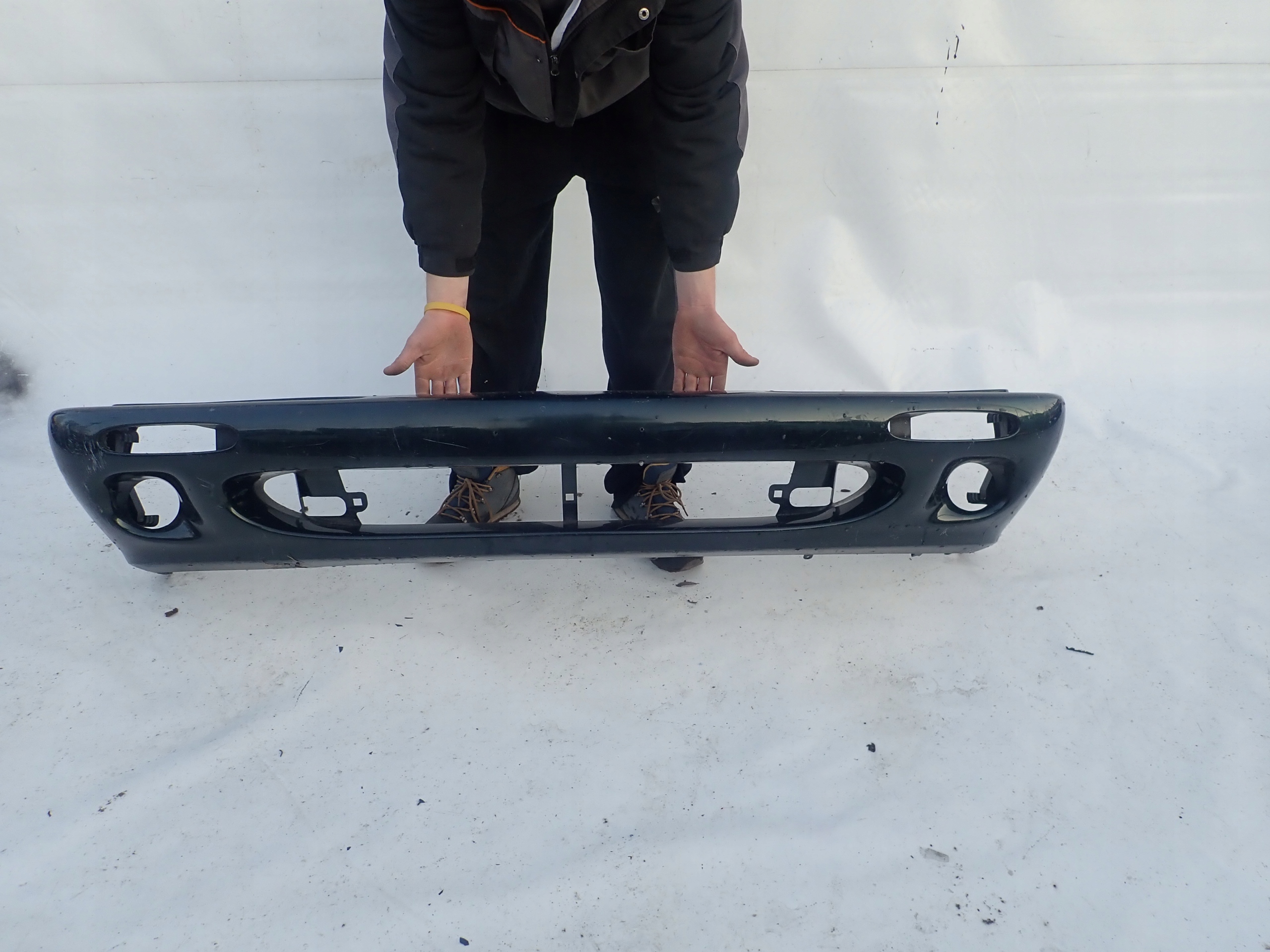 JAGUAR XJ II X308 97-02 bumper front front