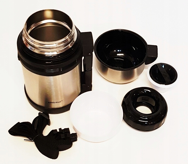 

Termos na Zupę Żywność 1 L Obiadowy kanka 4078