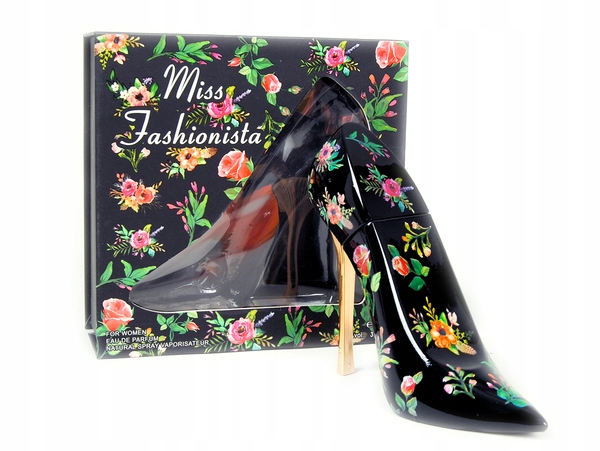 

Tiverton-Miss Fashionista 100 ml woda perfumowana