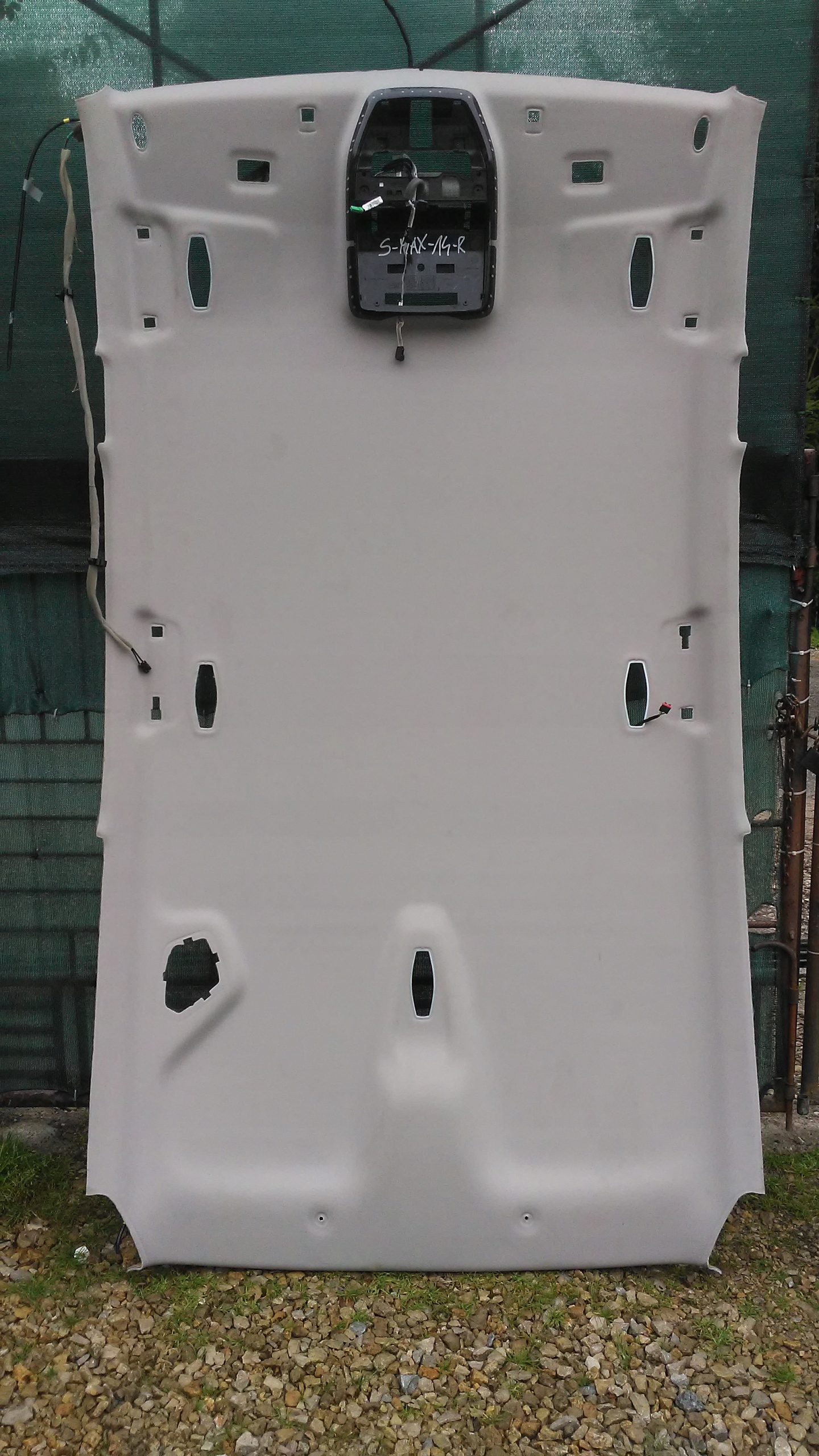 FORD S-MAX MK1 хедлайнер 14год !