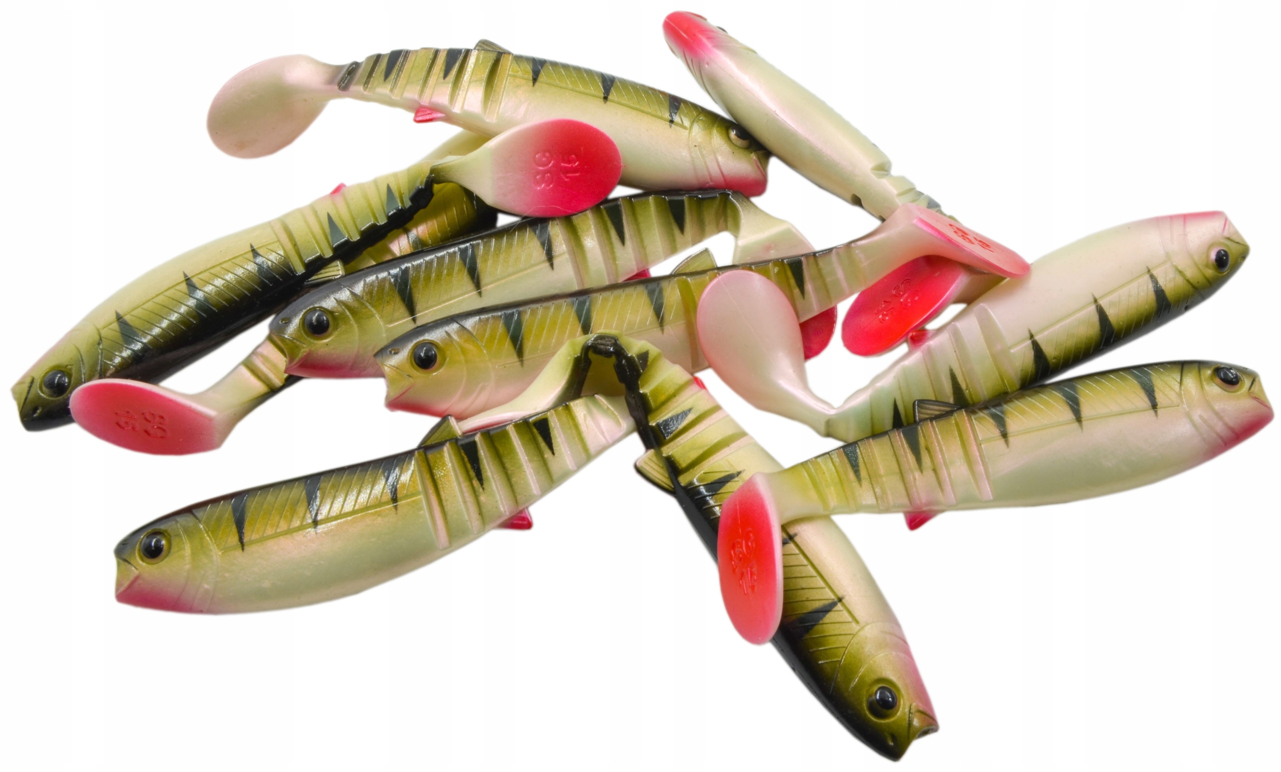 

Savage Gear Cannibal Guma Na Szczupaka 1x # 15cm