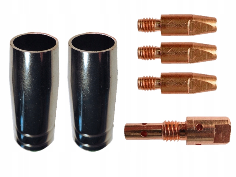 

Zestaw do uchwytów spawalniczych MB-25 TW-25 0,8