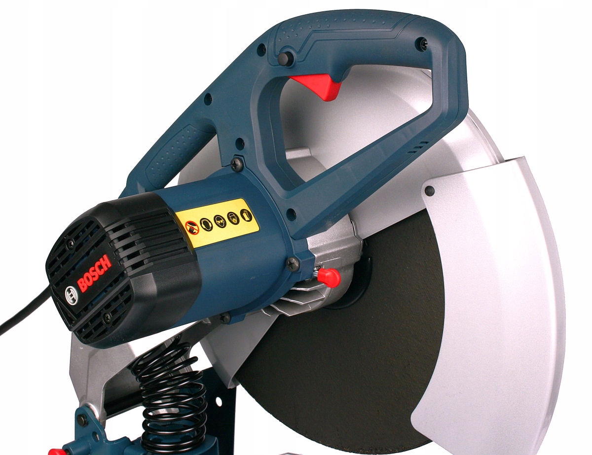 PIŁA DO CIĘCIA METALU 2400W 355mm GCO 14-24J BOSCH Średnica tarczy 355 mm