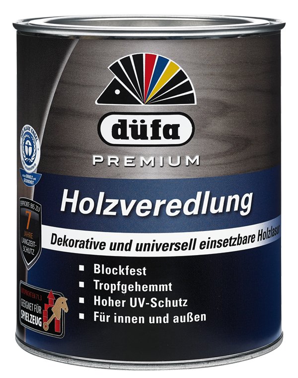 

Niemiecka Lakierobejca Do Drewna Dufa 2,5L