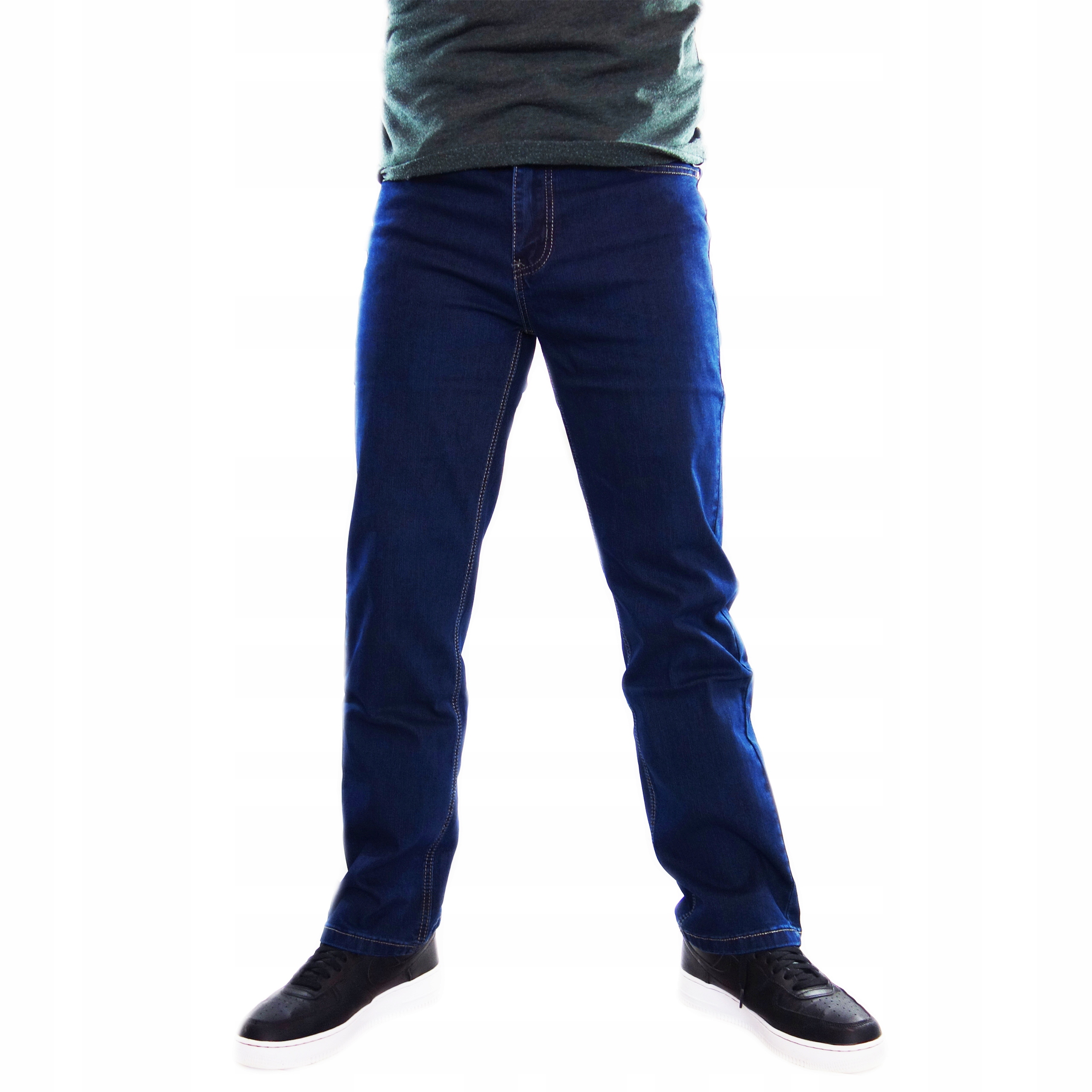 

Spodnie Jeansowe Męskie Jeans