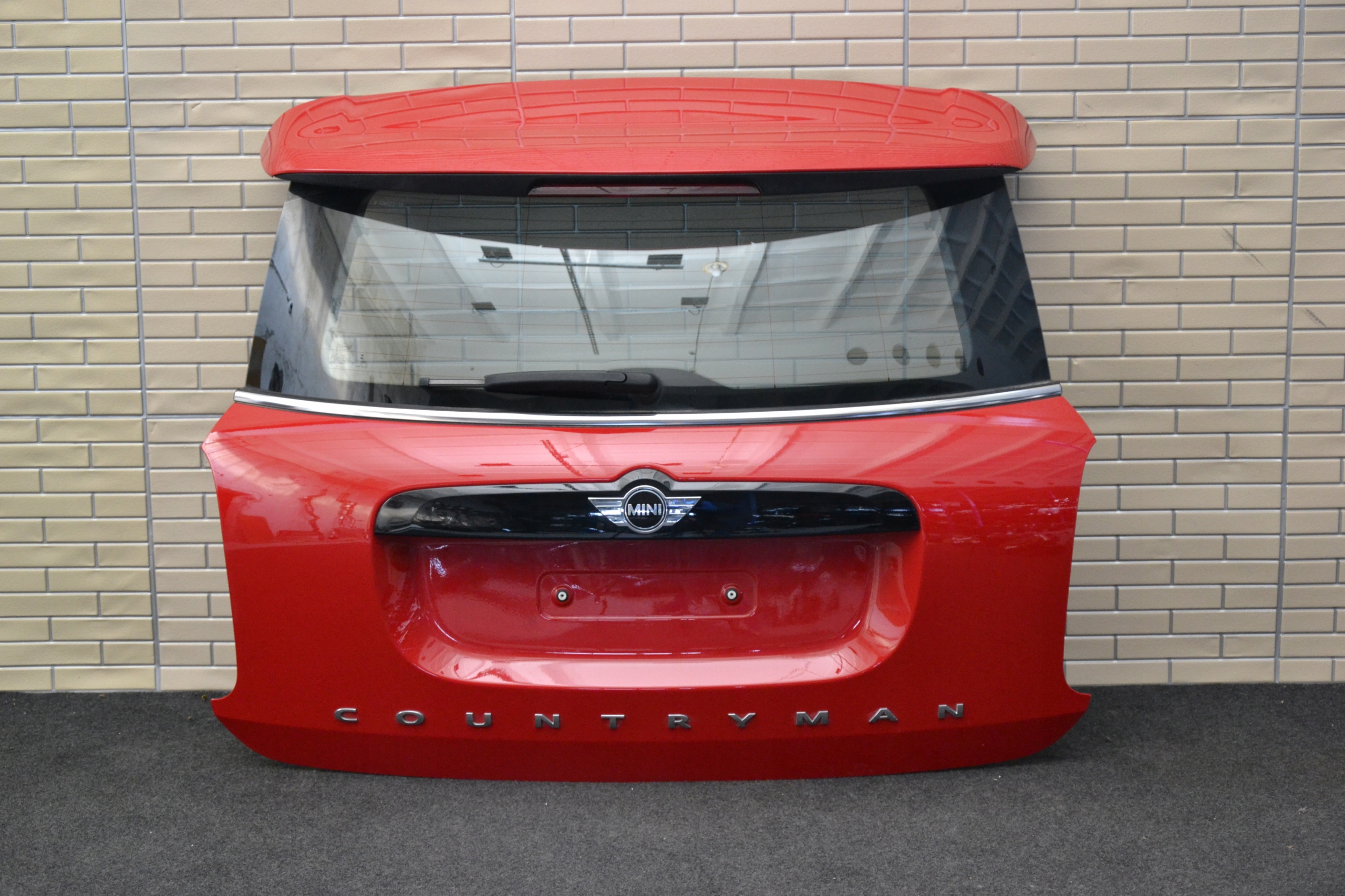 MINI F60 KLAPA TYŁ TYLNA KOMPLETNA KOLOR 851