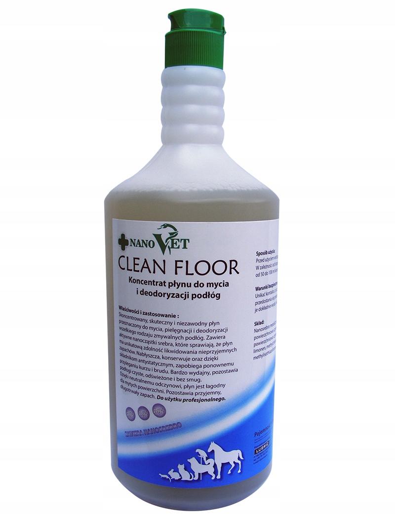 

Nano Vet Clean Floor 1 litr