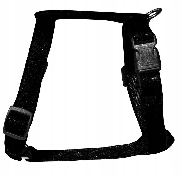 

Szelki Zolux Cushion Taśma 15 mm czarne