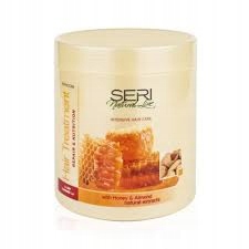 Miodowa maska do włosów suchych FARCOM SERI 1000ml