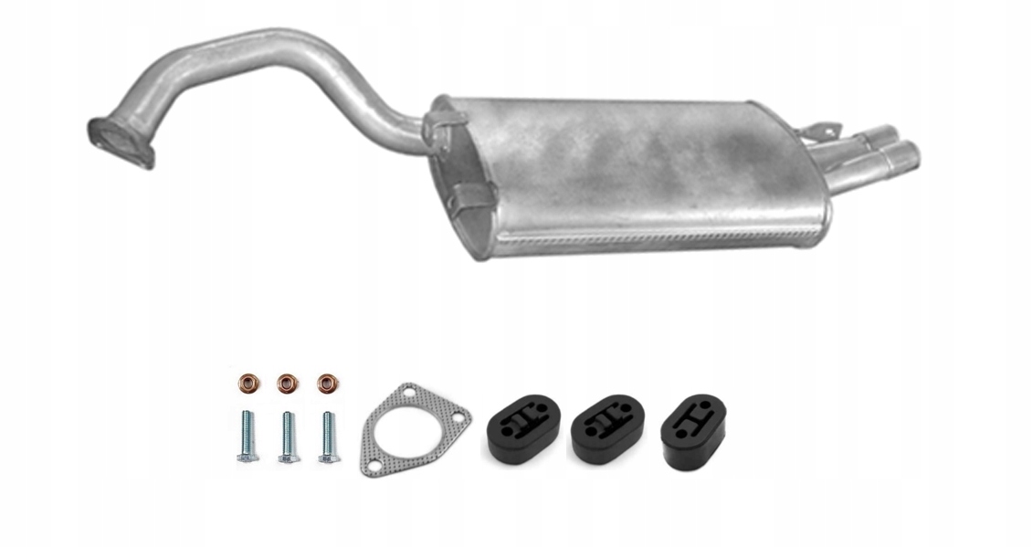 Chrysler Sebring 2.5 (1995-2000) Tlumič