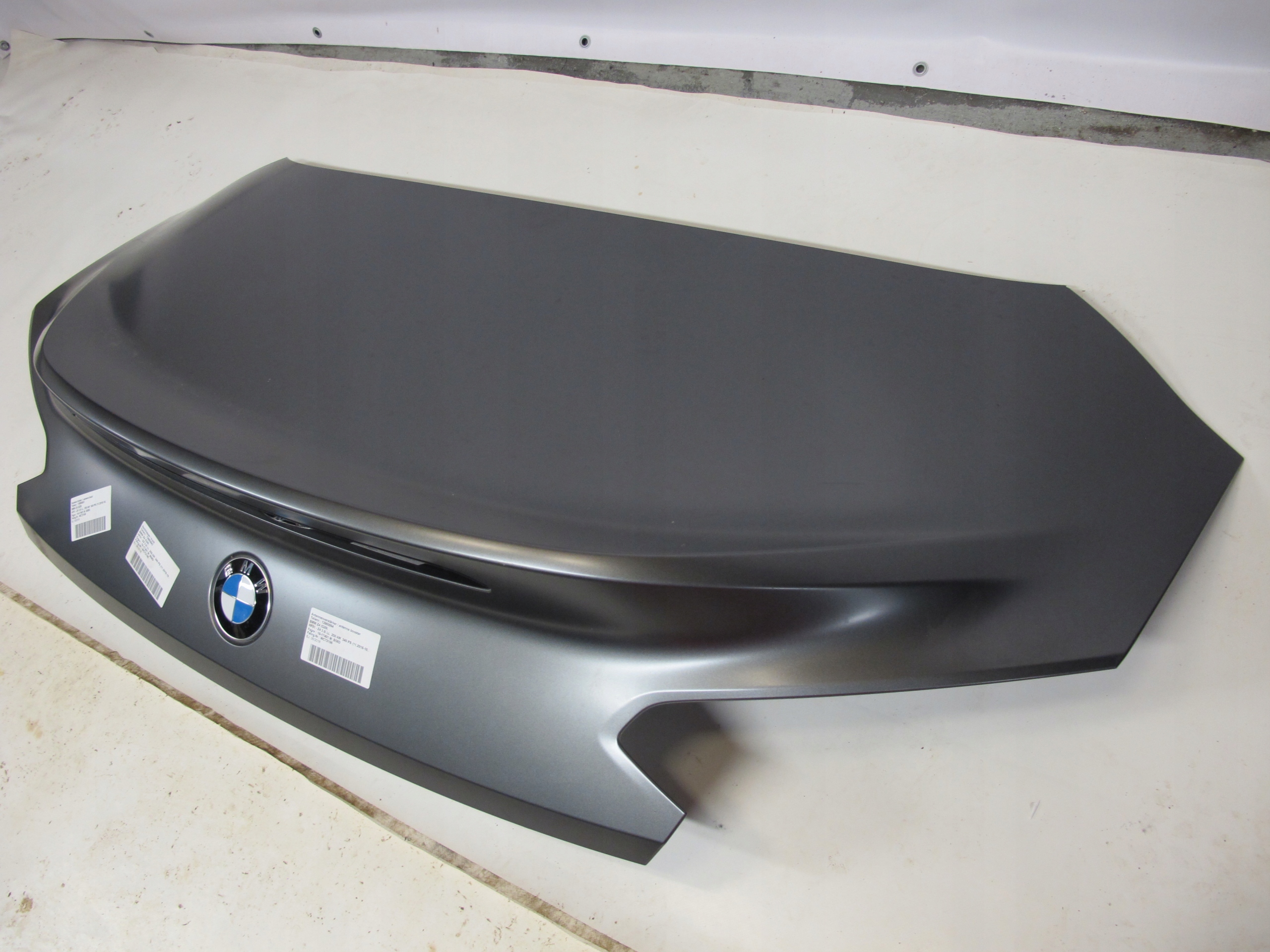 KLAPA POKRYWA BMW Z4 G29 C37 ROADSTER. Producent części BMW OE