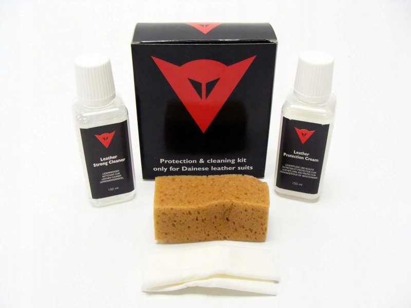 

Dainese zestaw do czyszczenia i pielęgnacji skóry