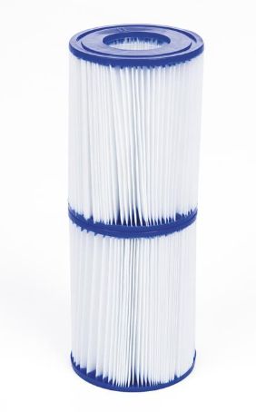 

2x Filtr Bestway 58094 Typ II Pompy Basenu 58383