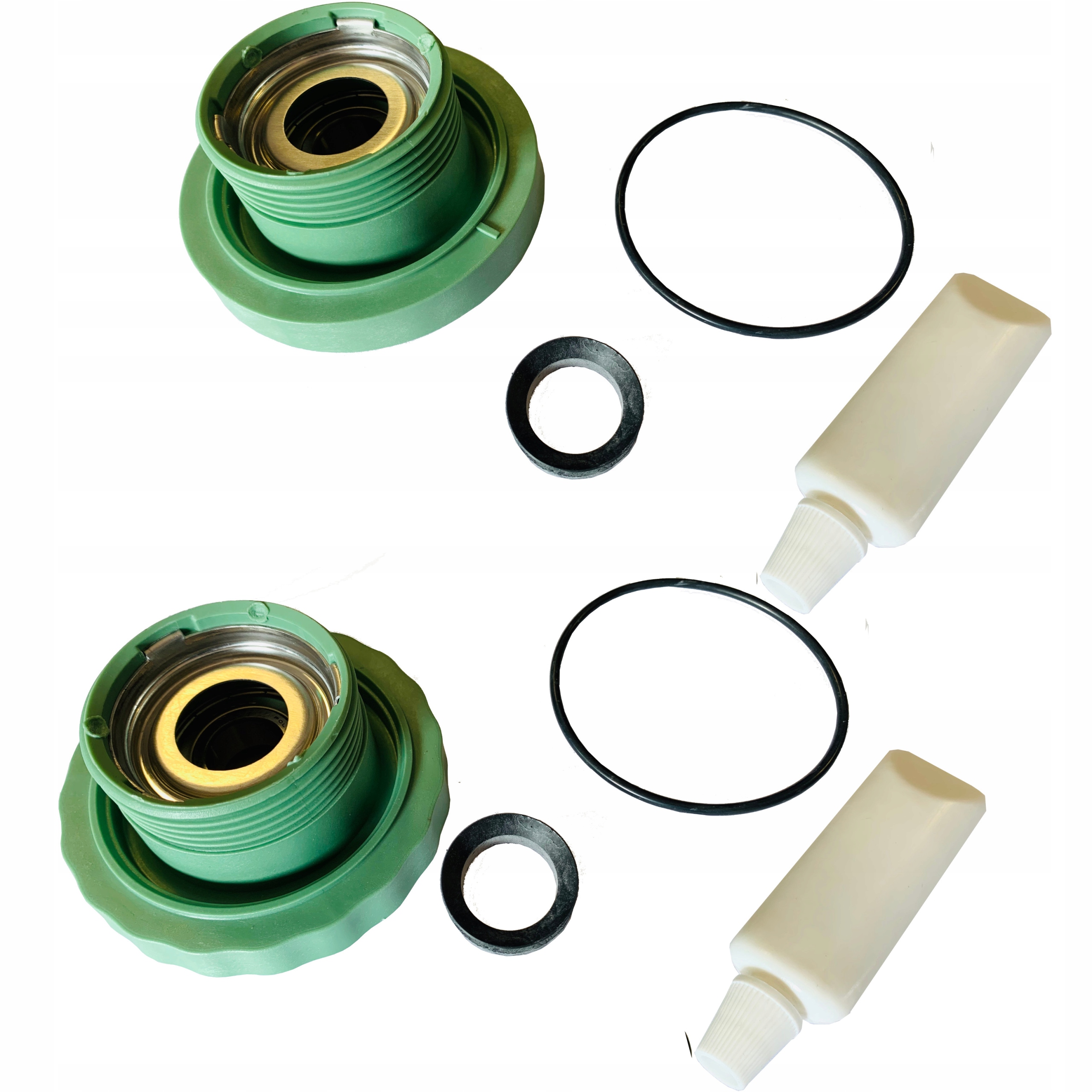 łożyska do pralki elektrolux zielone Orginał Ewt