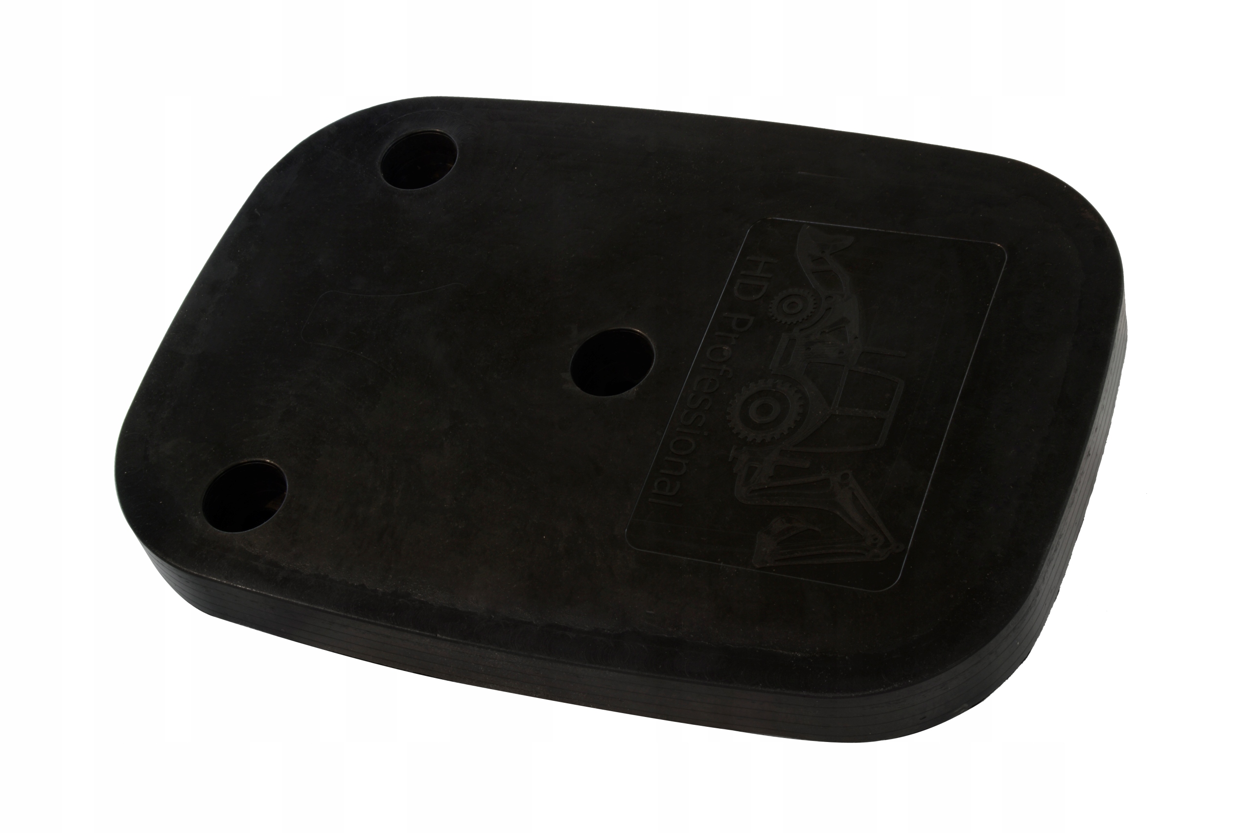 РЕЗИНОВАЯ ОПОРА ДЛЯ НОГ JCB 3CX 4CX 980/88215 OEM HD