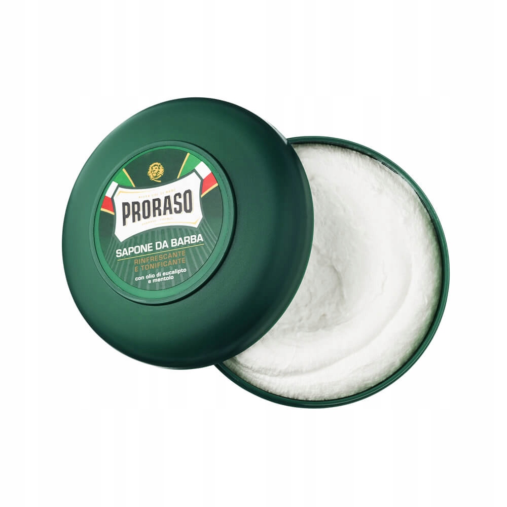 

Proraso duże mydło mydełko do golenia 150ml XXL